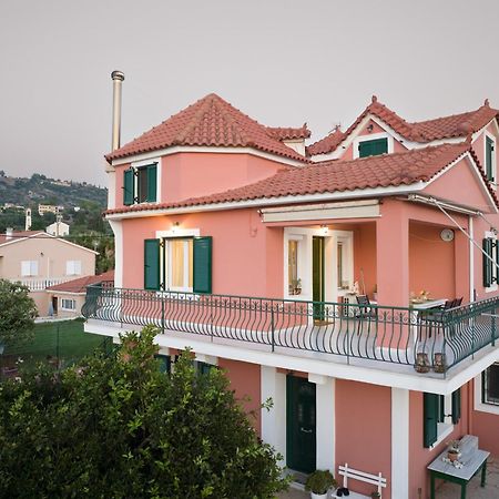 Ariadni Sea View Apartment Minia Exteriér fotografie