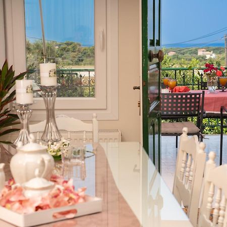 Ariadni Sea View Apartment Minia Exteriér fotografie