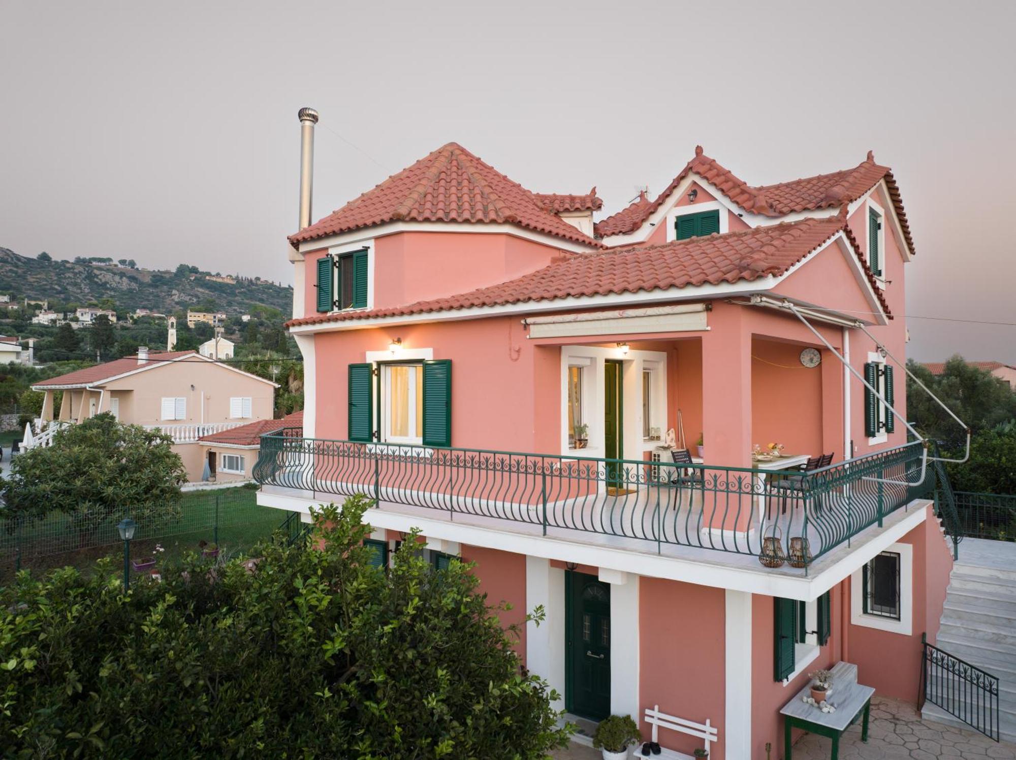 Ariadni Sea View Apartment Minia Exteriér fotografie