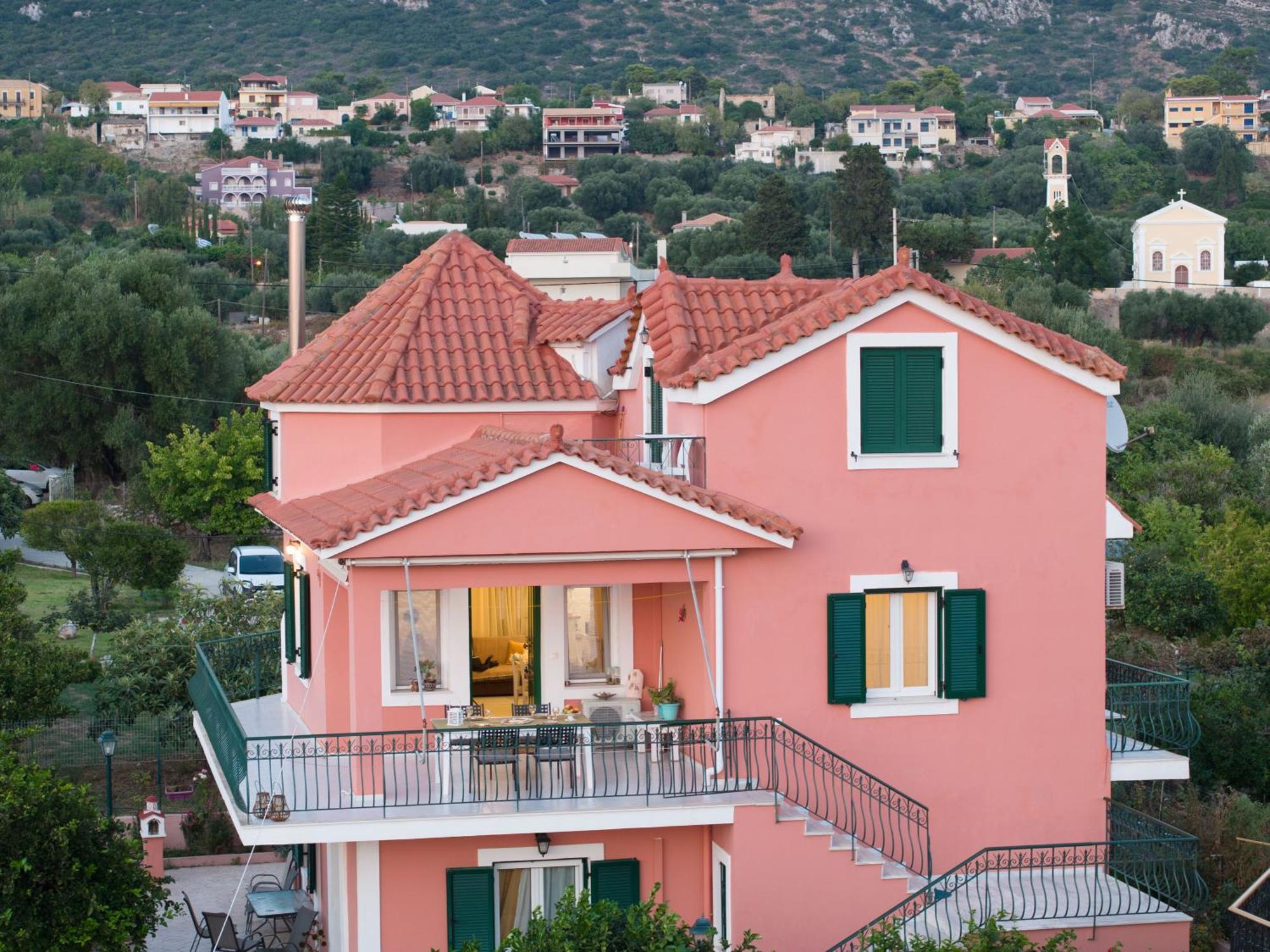 Ariadni Sea View Apartment Minia Exteriér fotografie