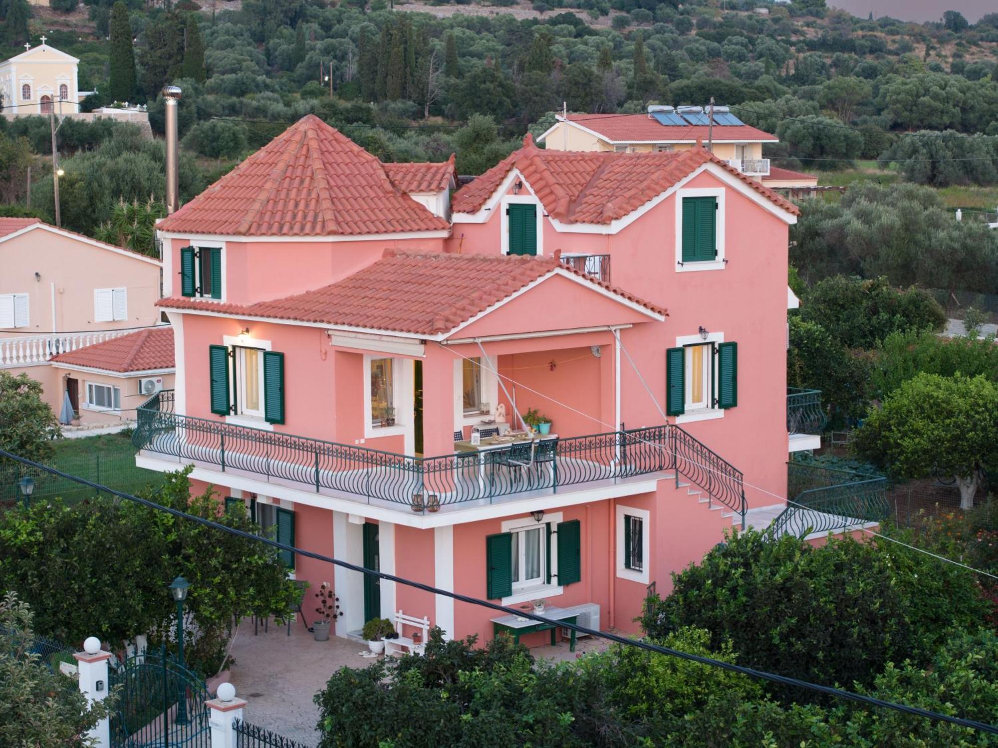 Ariadni Sea View Apartment Minia Exteriér fotografie