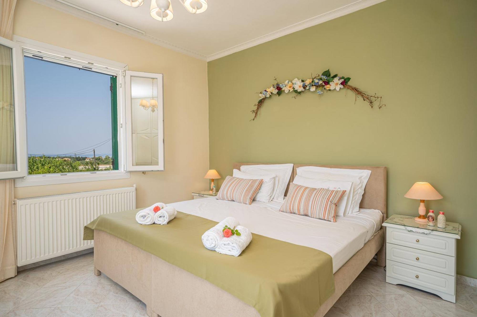 Ariadni Sea View Apartment Minia Exteriér fotografie