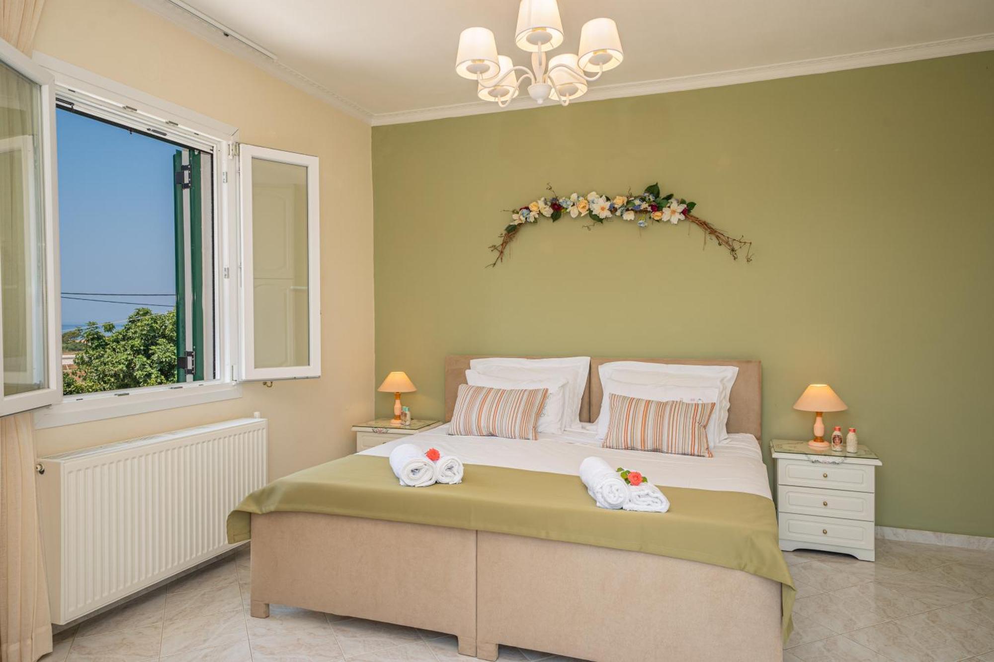 Ariadni Sea View Apartment Minia Exteriér fotografie