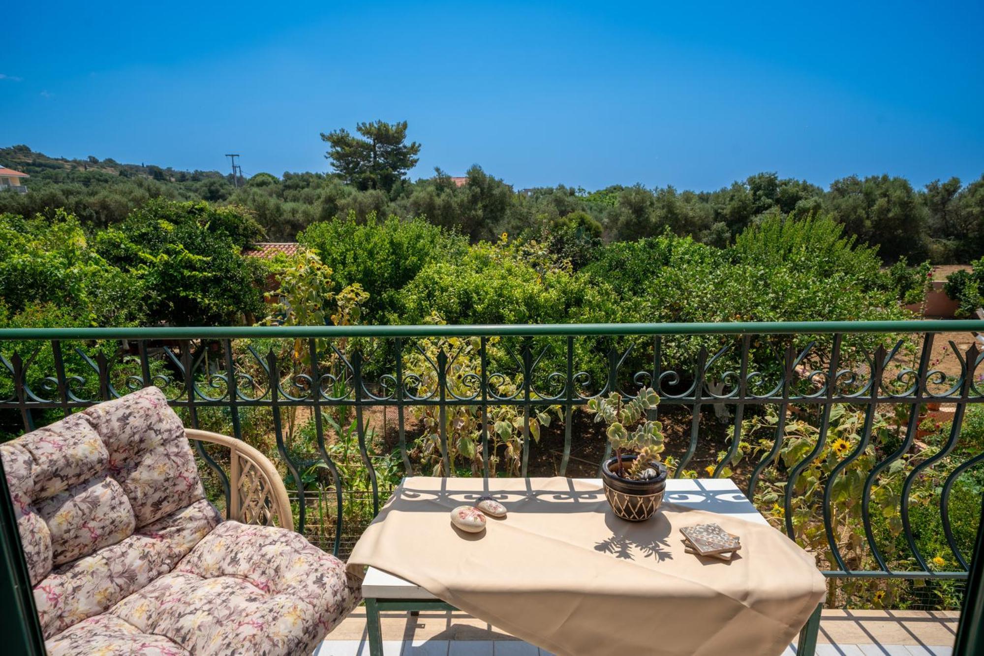 Ariadni Sea View Apartment Minia Exteriér fotografie