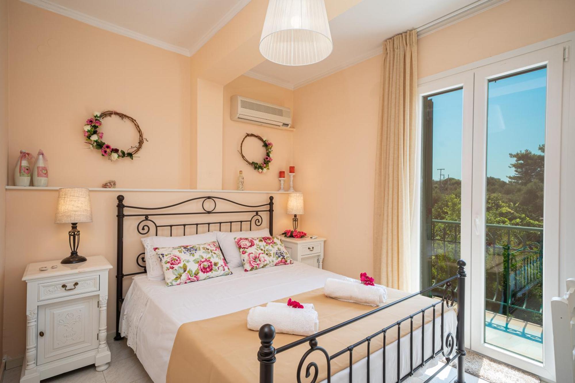 Ariadni Sea View Apartment Minia Exteriér fotografie