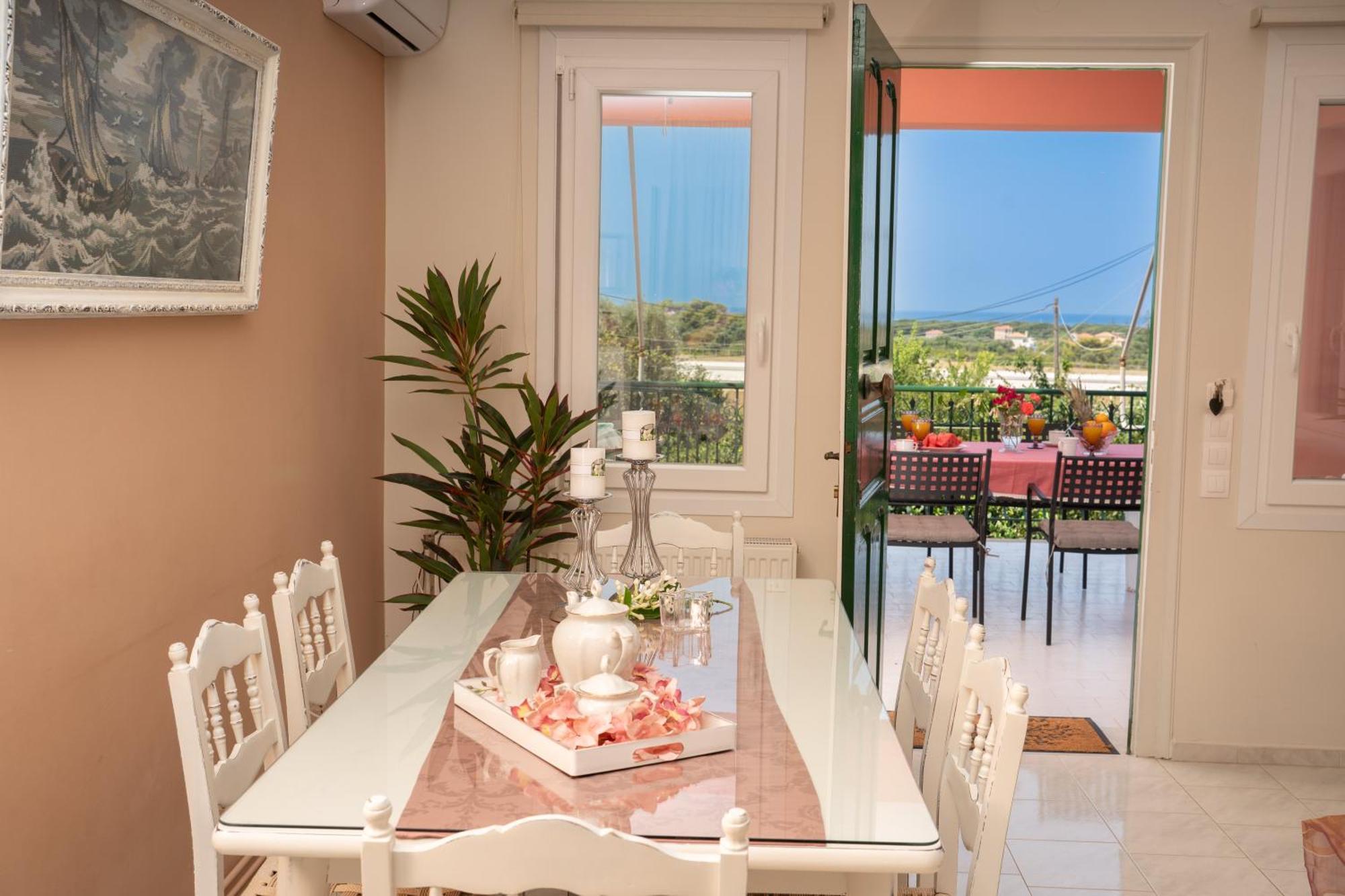 Ariadni Sea View Apartment Minia Exteriér fotografie