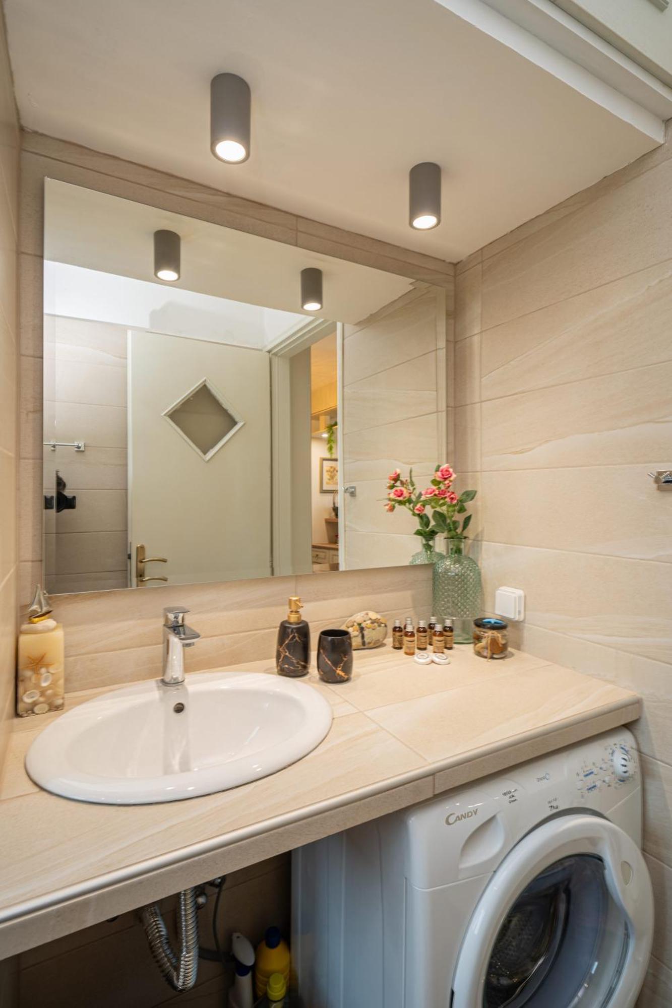 Ariadni Sea View Apartment Minia Exteriér fotografie